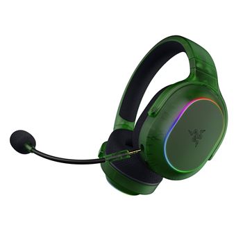 RAZER Barracuda X Chroma - Casque sans fil multiplateforme Phantom Green Ed.