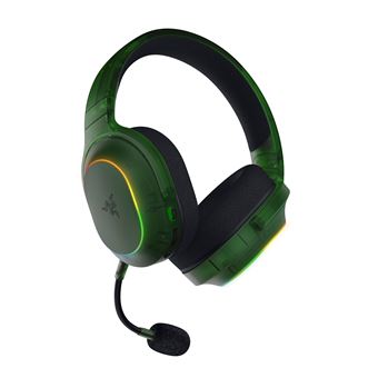 RAZER Barracuda X Chroma - Casque sans fil multiplateforme Phantom Green Ed.