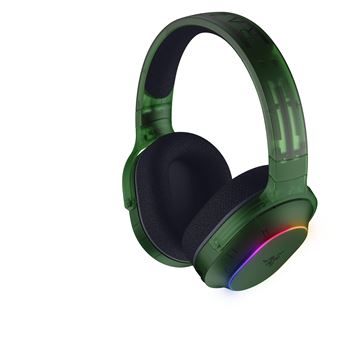 RAZER Barracuda X Chroma - Casque sans fil multiplateforme Phantom Green Ed.