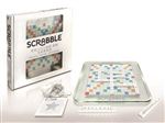 Scrabble plateau en verre Megableu