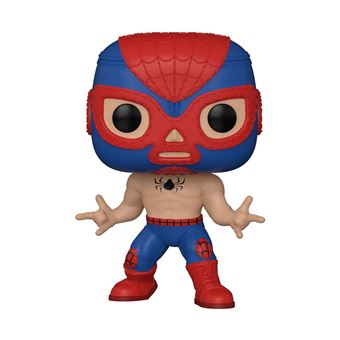 Figurine Funko Pop Marvel Lucha Libre Edition El Aracno