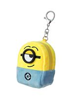 Porte-monnaie Miniso Minions collection Stuart Bleu