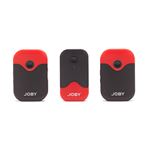 JOBY Wavo AIR - Système de microphone - noir, rouge