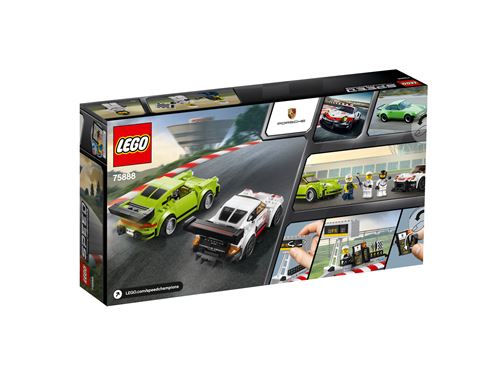 lego speed champions 911