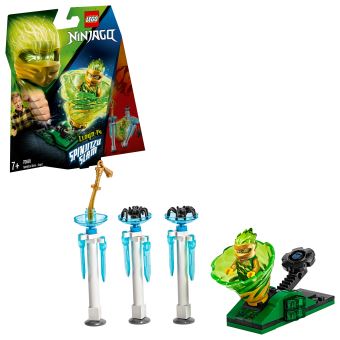 LEGO® NINJAGO® 70681 Spinjitzu Slam - Lloyd