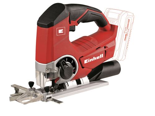 Einhell TE-JS 18 Li - Solo scie sauteuse 1,82 kg - Image 3