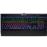 Clavier mécanique Gaming Corsair K68 RGB AZERTY Noir_0