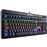 Clavier mécanique Gaming Corsair K68 RGB AZERTY Noir_2