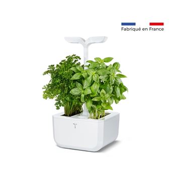 Potager d'intérieur connecté Véritable Exky Classic Blanc