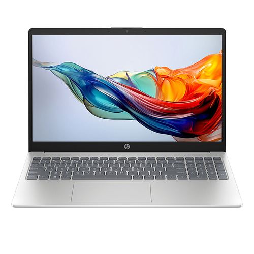 PC portable HP 15-fc0113nf 15,6" AMD Ryzen™ 5 16 Go RAM 512 Go SSD Inox