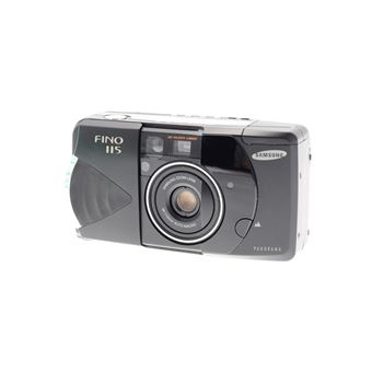 Appareil photo argentique Samsung Fino 115 QD Noir Reconditionné - 1