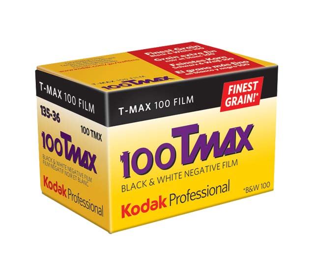 Ilford FP4 Plus - Lot De 3 Rouleaux Film Négatif Noir Et Blanc 35mm 36 Poses