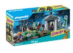 Playmobil Scooby Doo 70362 Histoires au cimetière