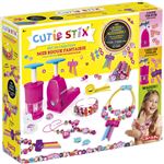 Kit créatif Lansay Cutie Stix Mes bijoux fantaisie