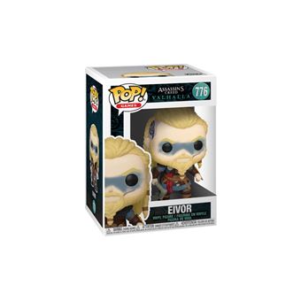 Figurine Funko Pop Games Assassin’s Creed Valhalla Eivor