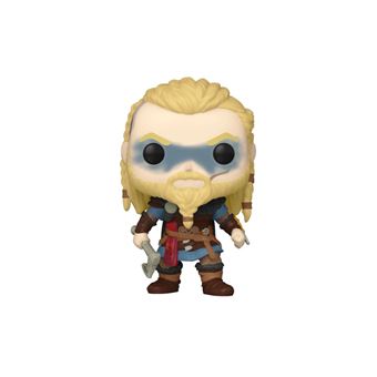 Figurine Funko Pop Games Assassin’s Creed Valhalla Eivor