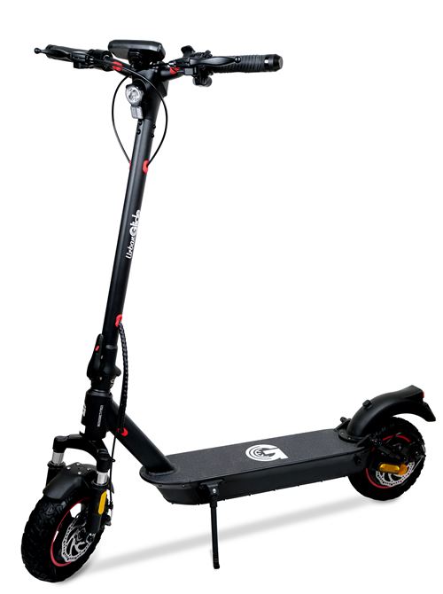 Trottinette électrique Urbanglide Ride 500 CT 500 W Noir