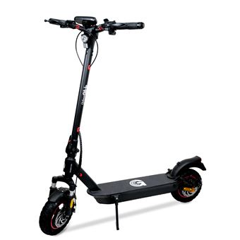 Trottinette électrique Urbanglide Ride 500 CT 500 W Noir