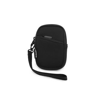 Etui compact zip Hemera Noir - 1