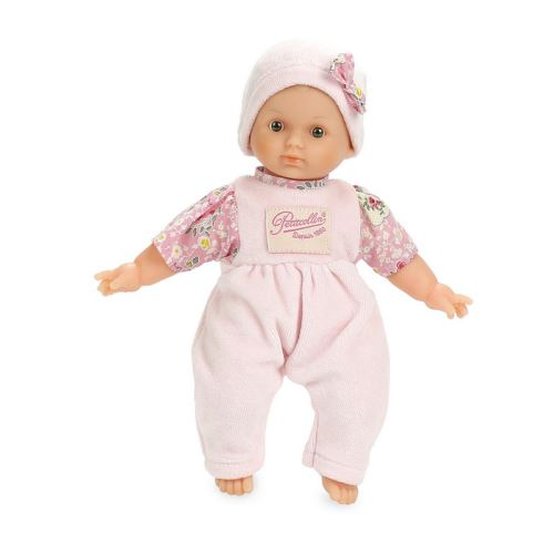 Bébé Léo 25 cm - Ecolo doll - Habillage Petite Azalée Petitcollin