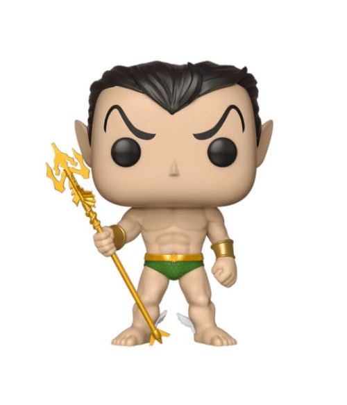 Figurine Funko Pop Marvel 80 ans Namor