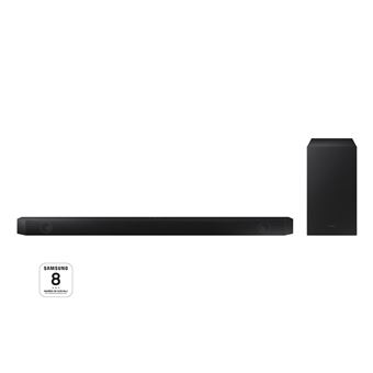 Barre de son Samsung HW-Q60B Dolby Atmos 3.1 Noir