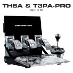 Pack Gaming Thrustmaster Boîte de vitesses manuelle + Pédalier 3 pédales