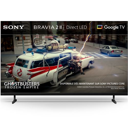 TV Sony 43 BRAVIA 2II 108 cm 2026