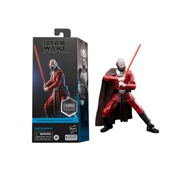 Figurine Star Wars Black Series Dark Malak