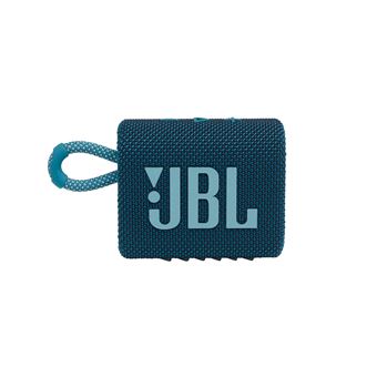Enceinte portable étanche sans fil Bluetooth JBL Go 3 Bleu - 1