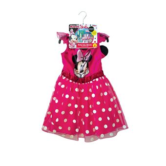 Déguisement Bébé Minnie Ballerina Disney Rose