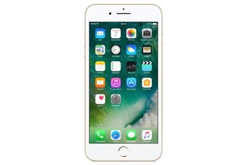 Apple iPhone 7 Plus 128 Go 5.5'' Or État correct - Apple reconditionné disponible sur Fnac