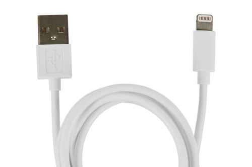 TEMIUM CABLE LIGHT 1M BLANC