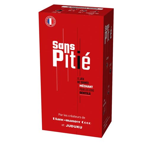 Jeu De Societe - Sans Pitie