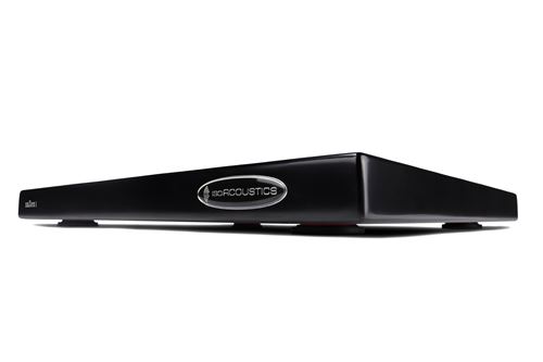 Support d’isolation acoustique Iso Acoustics zaZen I Noir Vendu à l’unité
