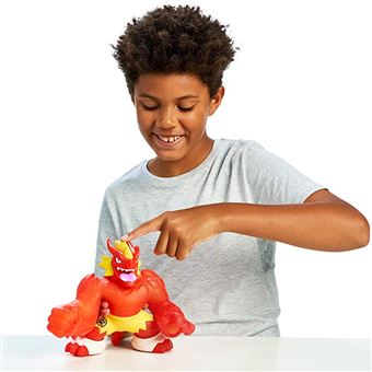 Figurine Goo Jit Zu Supagoo Blazagon 23 cm