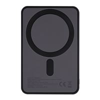 Batterie de secours T'nB 5000 mAh MagSafe Noir