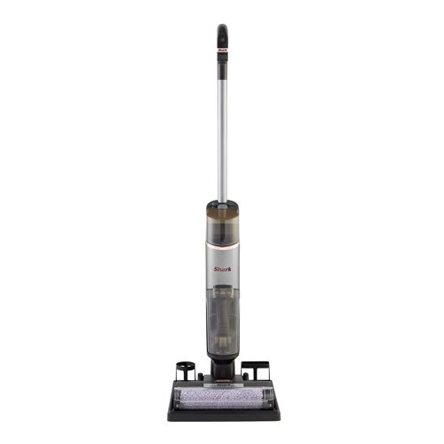 Aspirateur balai sans fil Shark HydroVac WD210EU 120 W Gris charbon - Shark