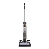 Aspirateur balai sans fil Shark HydroVac WD210EU 120 W Gris charbon