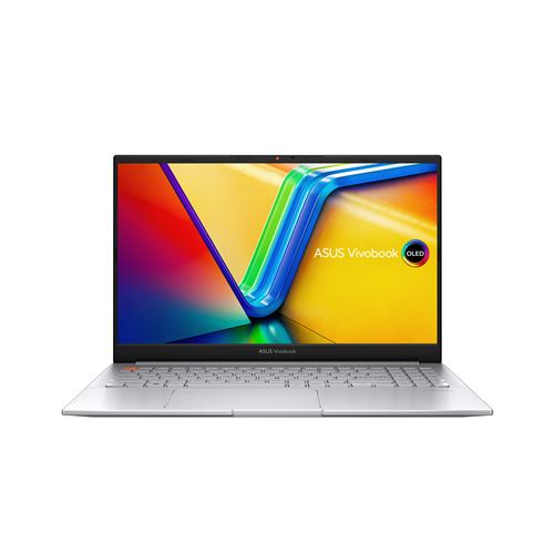 Pc Portable Asus Vivobook N6502Vv-Ma067W 15.6" Intel Core I9 16 Go Ram 1 To Ssd Gris