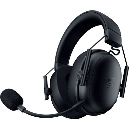 Casque gaming E-sports sans fil BlackShark V3 X Hyperspeed Noir