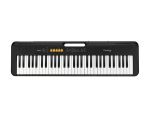 Clavier nomade Casio CT-S100 Casiotone 61 touches 60 sons Noir