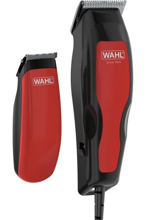 Wahl Home Pro 100 Combo Haartrimmerset Rood