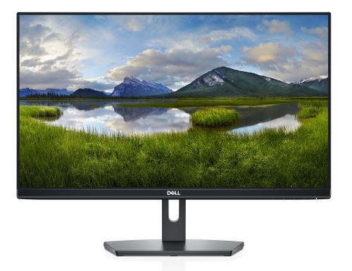 Dell SE2419H - LED-monitor - 24 (23.81 zichtbaar) - 1920 x 1080 Full HD (1080p) - IPS - 250 cd/m² - 1000:1 - 5 ms - HDMI, VGA - met 3 jaar garantie Advanced Exchange Service en Limited Hardware