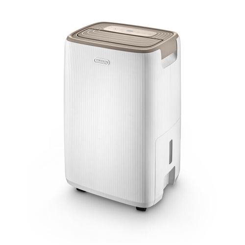 Delonghi Déshumidificateur De''Longhi Ariadry Evo Dep214 14L/Jour Blanc Beige
