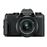 Kit Hybride Fujifilm X-T100 Noir + Objectif XC 15-45 mm f/3.5-5.6 OIS PZ + Objectif XC 50-230 mm f/4.5-6.7 OIS II Noir_0