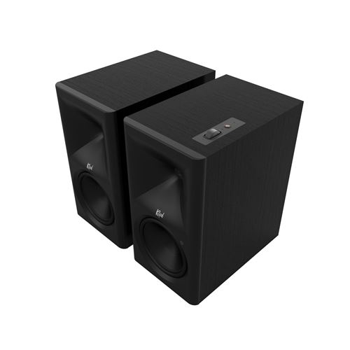 Enceintes connectées Hi-Fi Klipsch The Sevens II Ebène Vendues à la paire