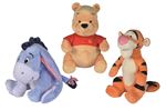 Animal en peluche Disney Winnie l'ourson et ses amis 25 cm