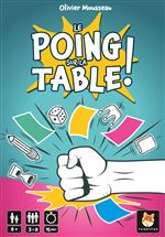 POING SUR LA TABLE