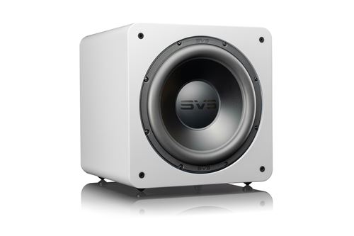 Caisson de Basses SVS SB-2000 Pro – 1500W, Haut-Parleur 12"
